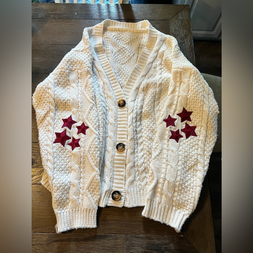 Red (Taylor’s Version) Cardigan